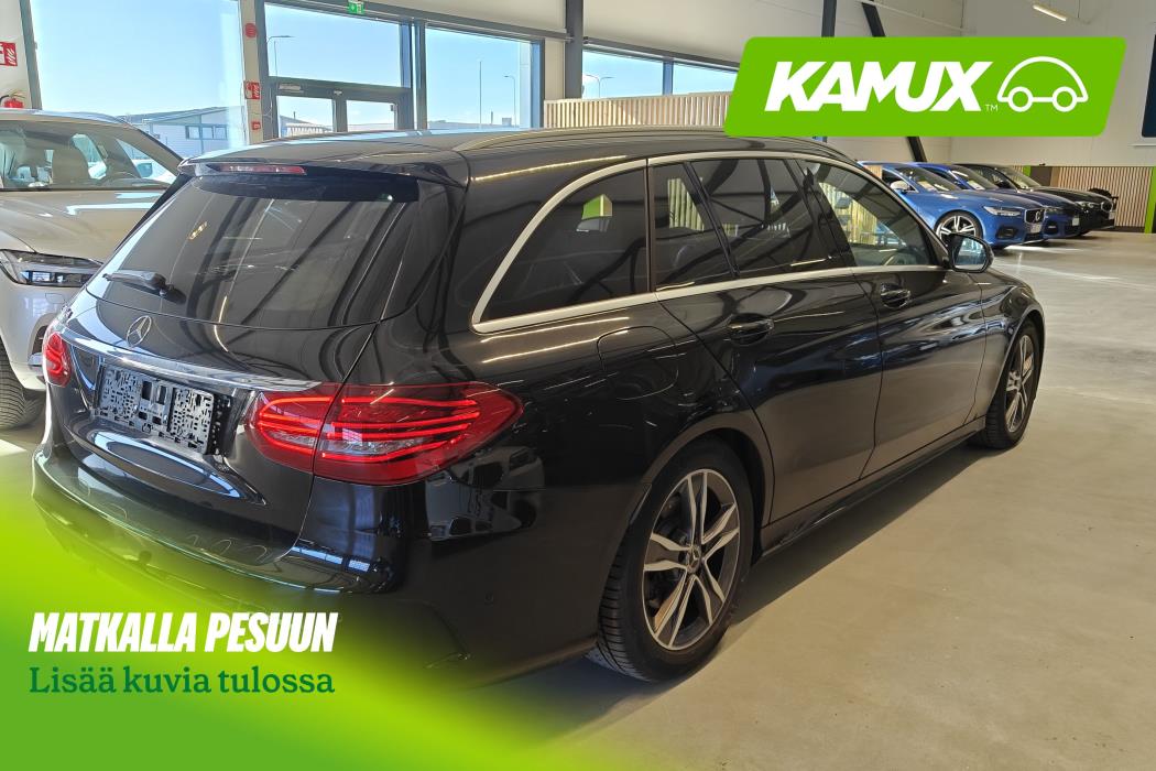 Mercedes-Benz C 2021