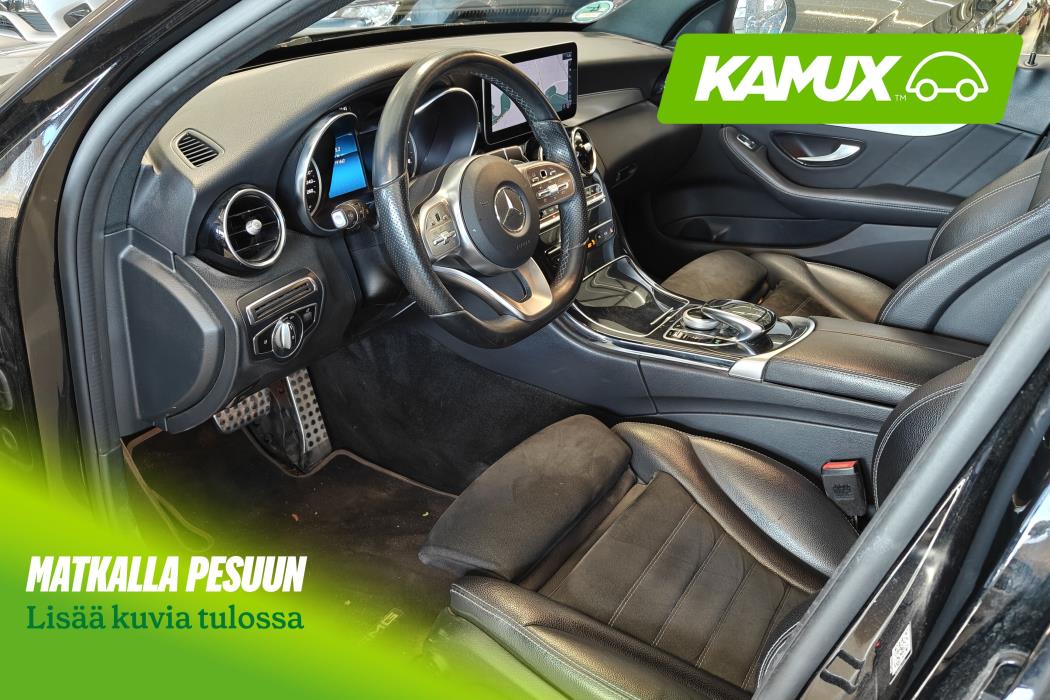 Mercedes-Benz C 2021