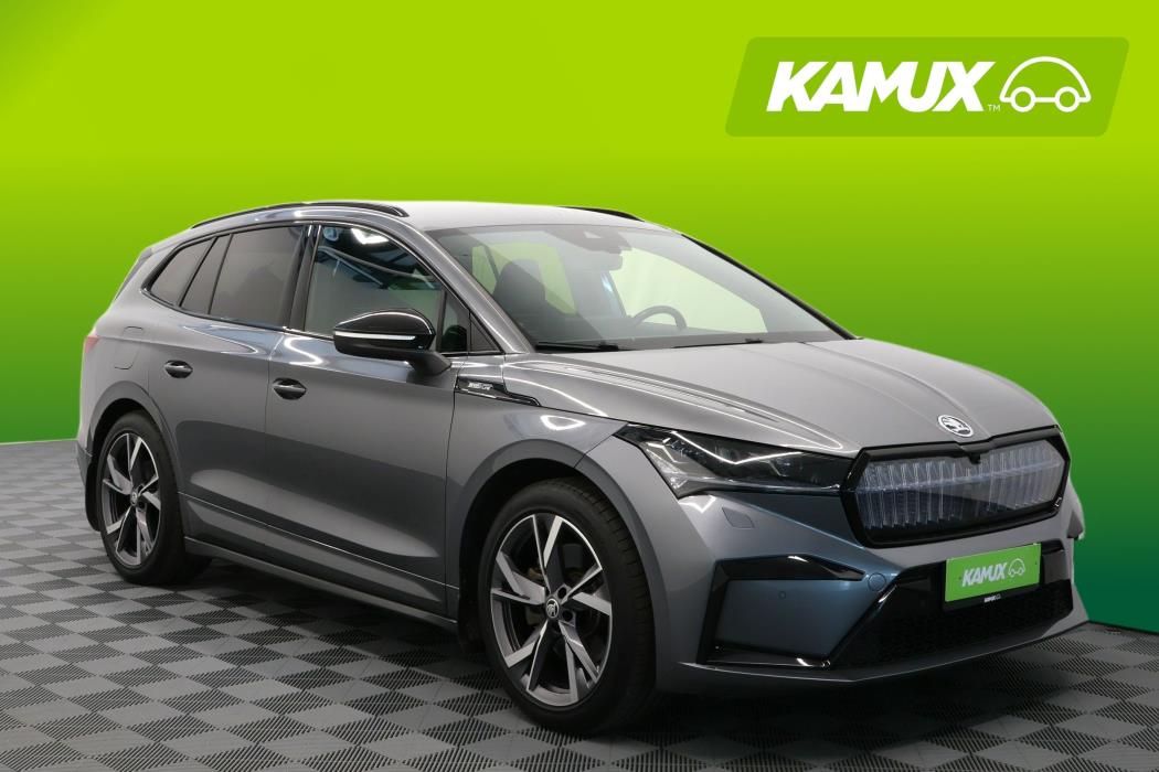 Skoda Enyaq 2023
