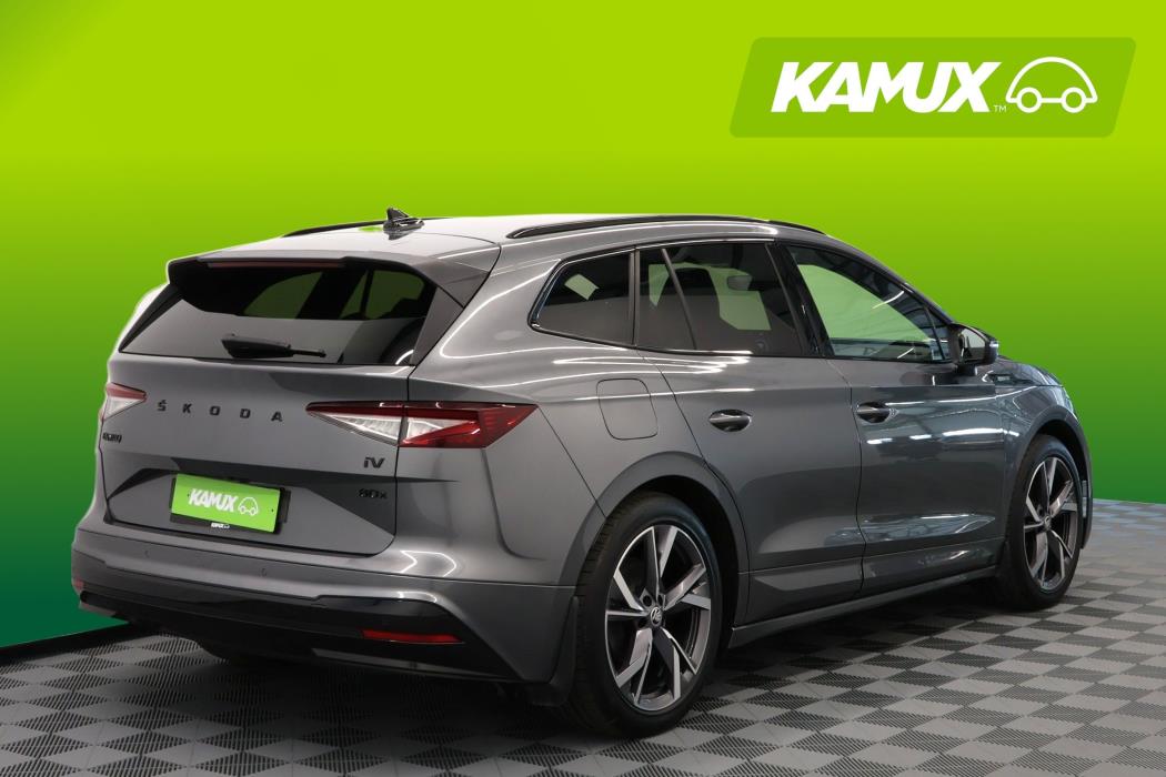 Skoda Enyaq 2023