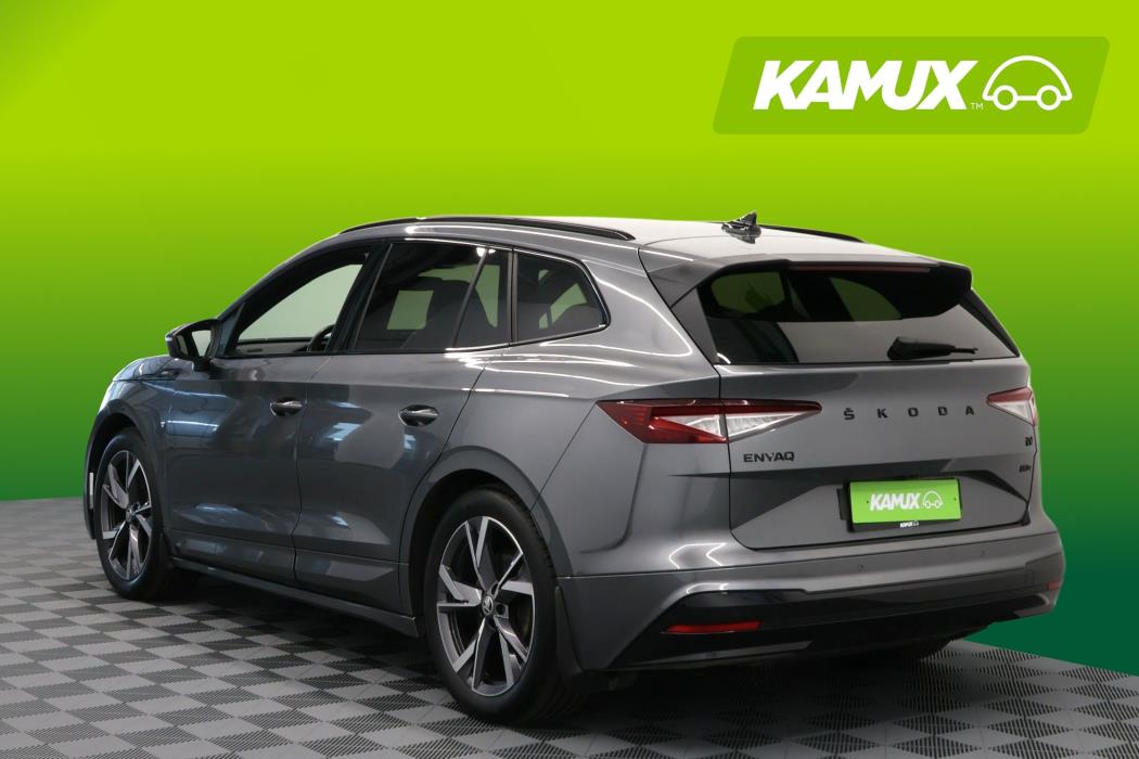 Skoda Enyaq 2023