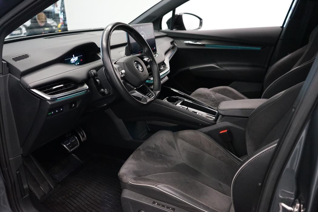 Skoda Enyaq 2023