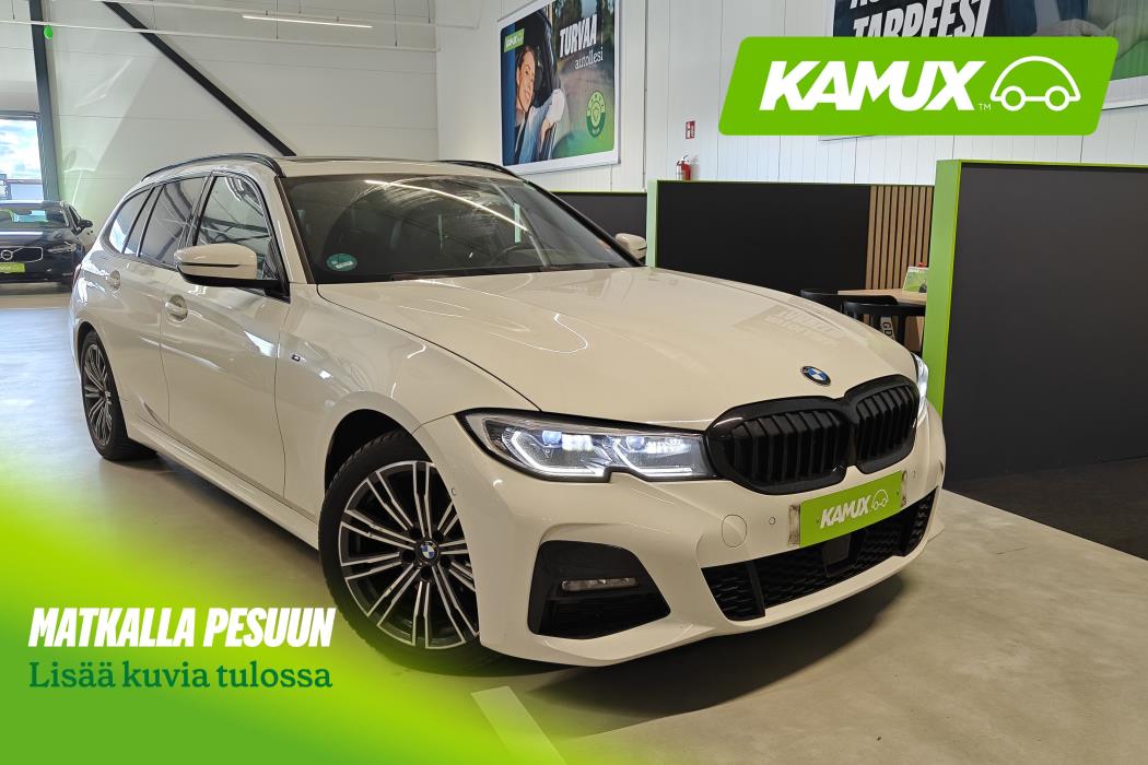 BMW 318 2022
