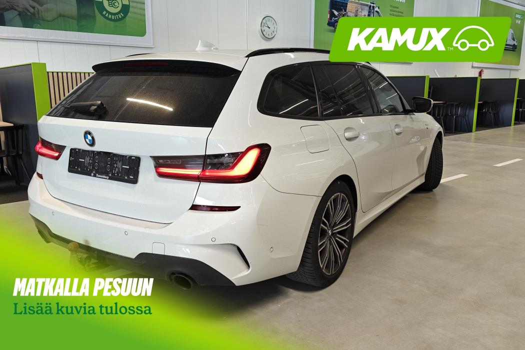 BMW 318 2022