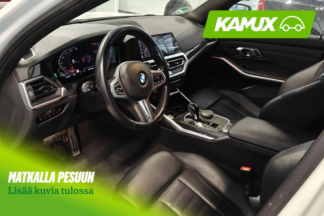 BMW 318 2022