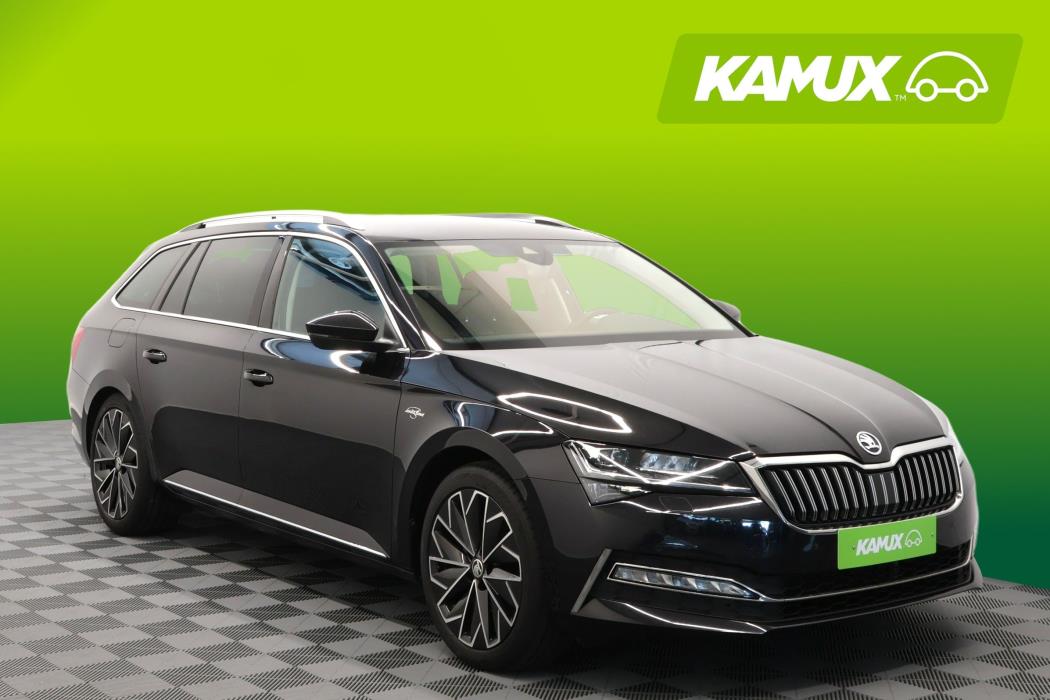Skoda Superb 2021