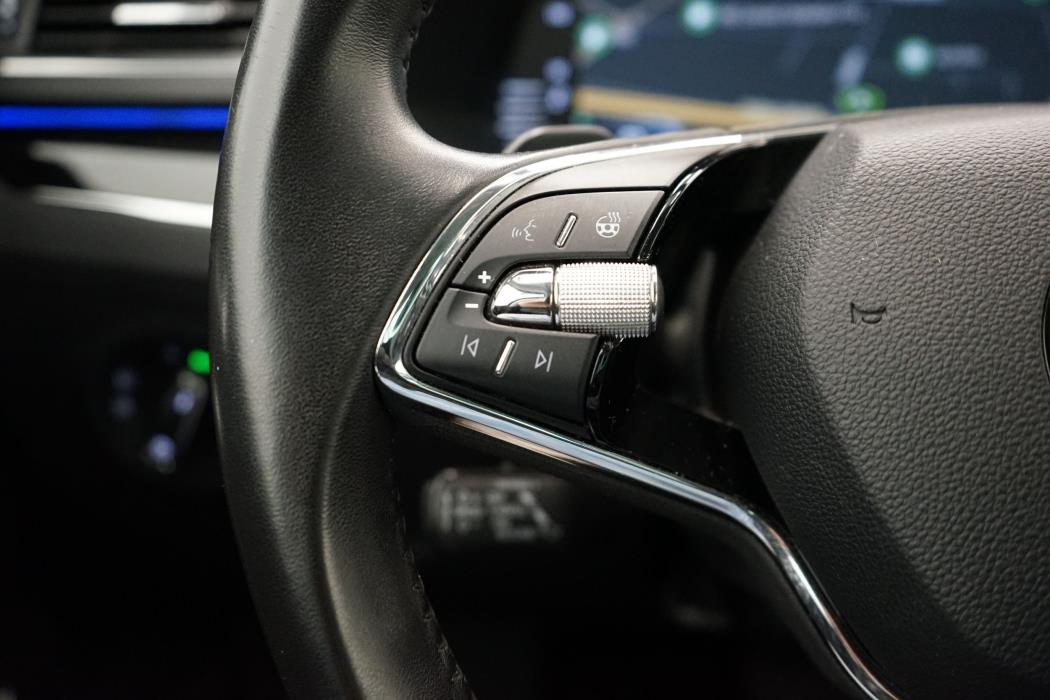 Skoda Superb 2021