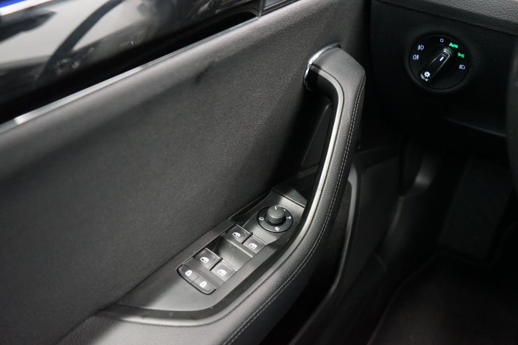 Skoda Superb 2021