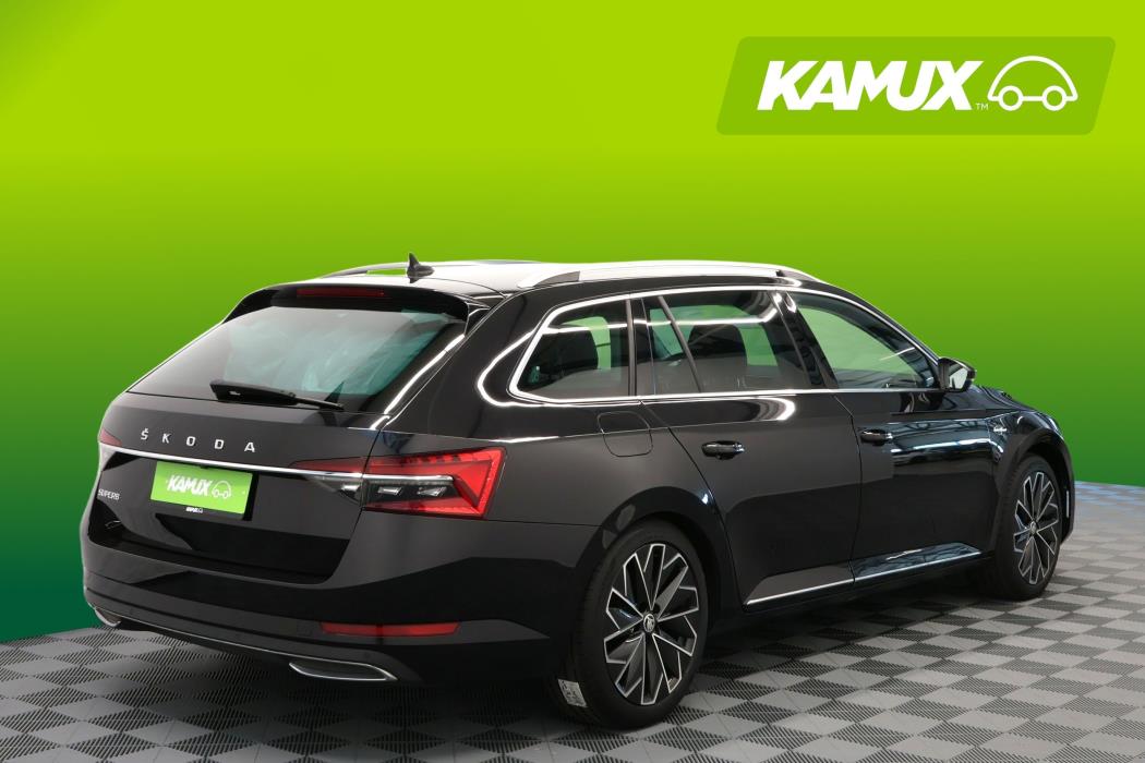 Skoda Superb 2021