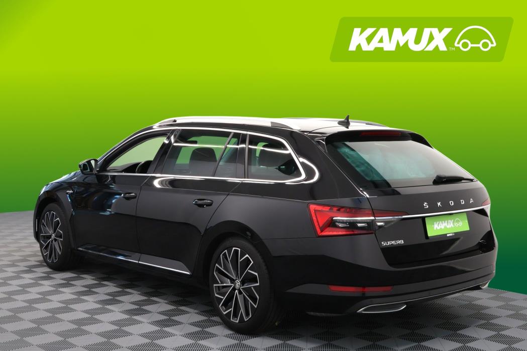 Skoda Superb 2021