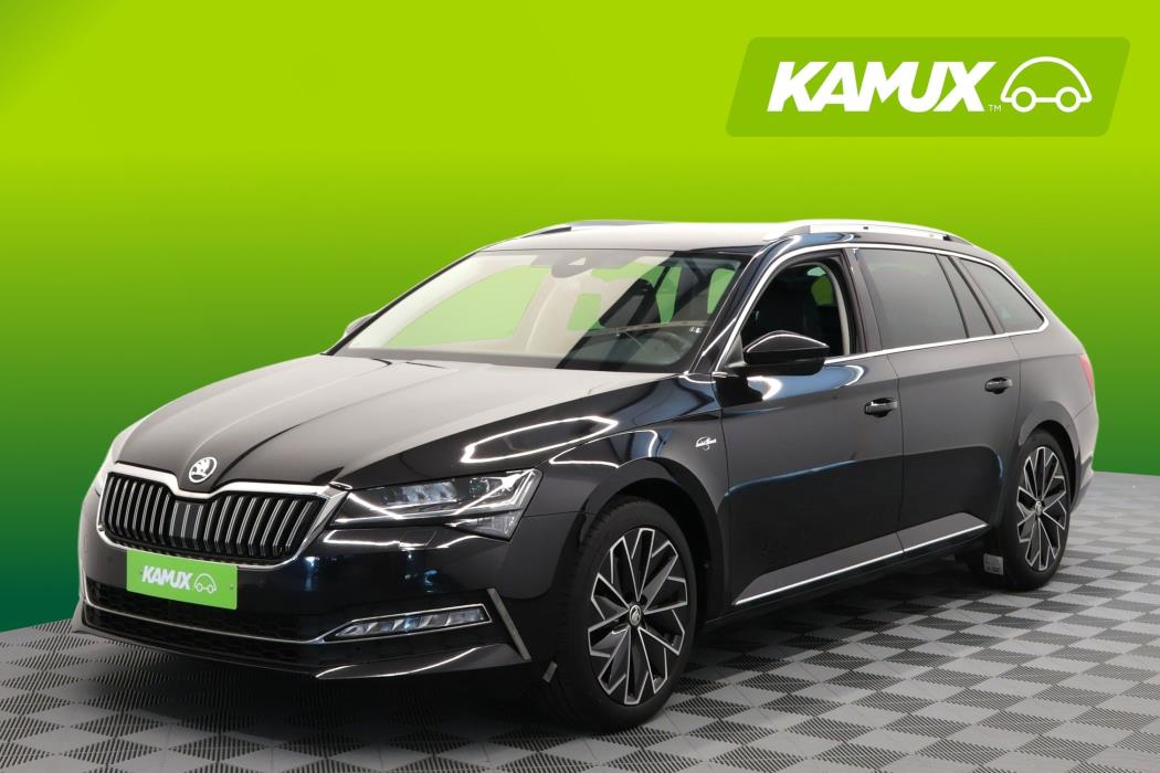Skoda Superb 2021