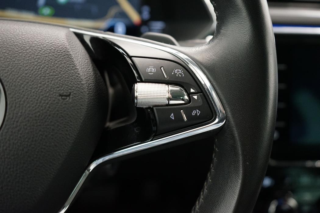 Skoda Superb 2021