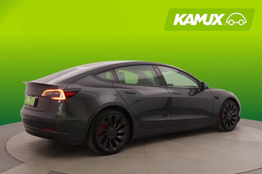 Tesla Model 3 2021