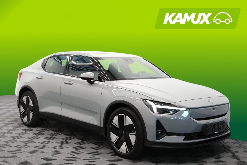 Polestar 2 2025