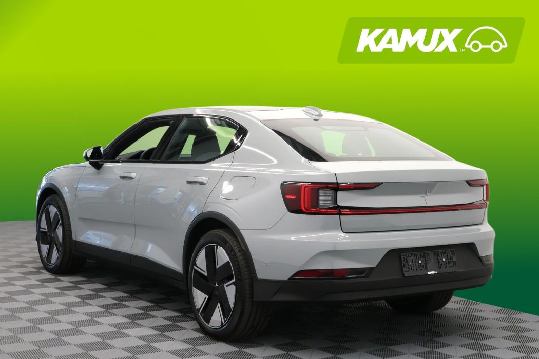 Polestar 2 2025
