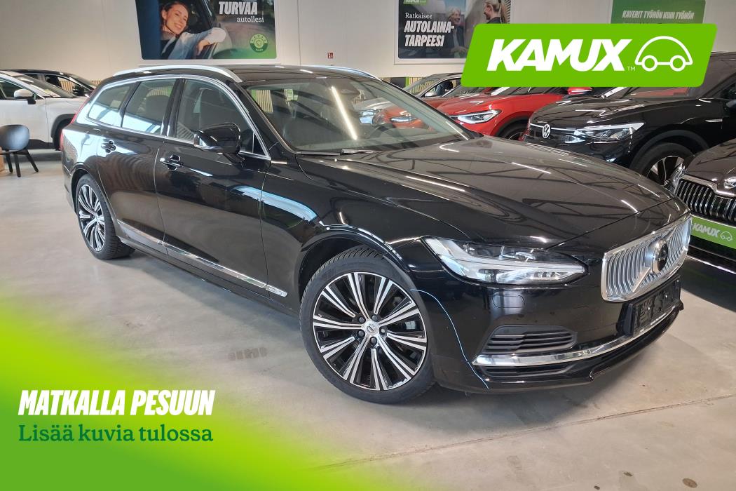 Volvo V90 2022