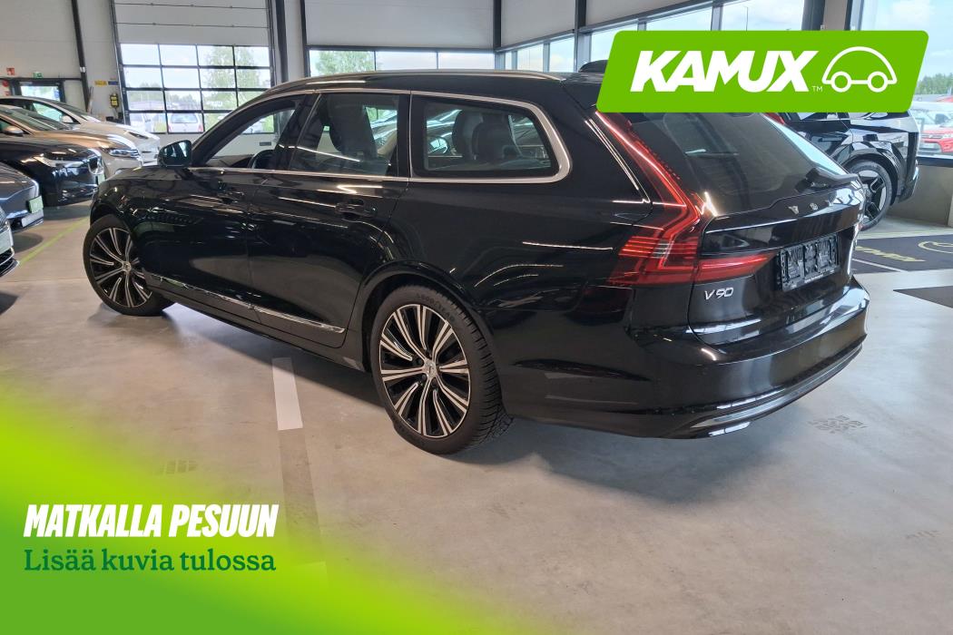 Volvo V90 2022