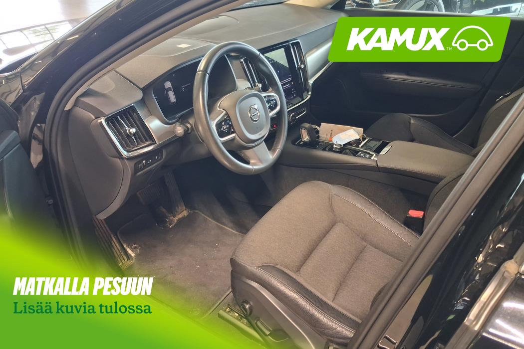 Volvo V90 2022