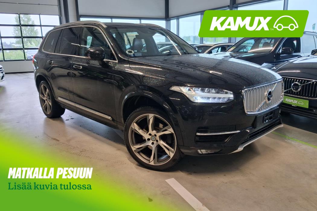 Volvo XC90 2017