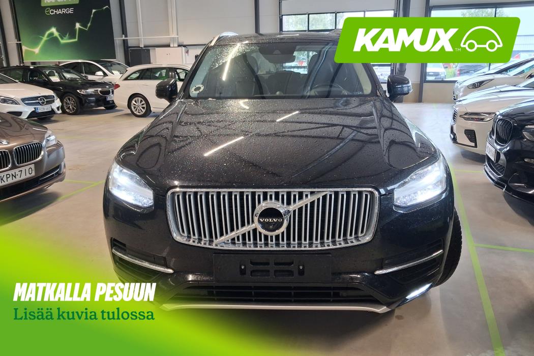 Volvo XC90 2017