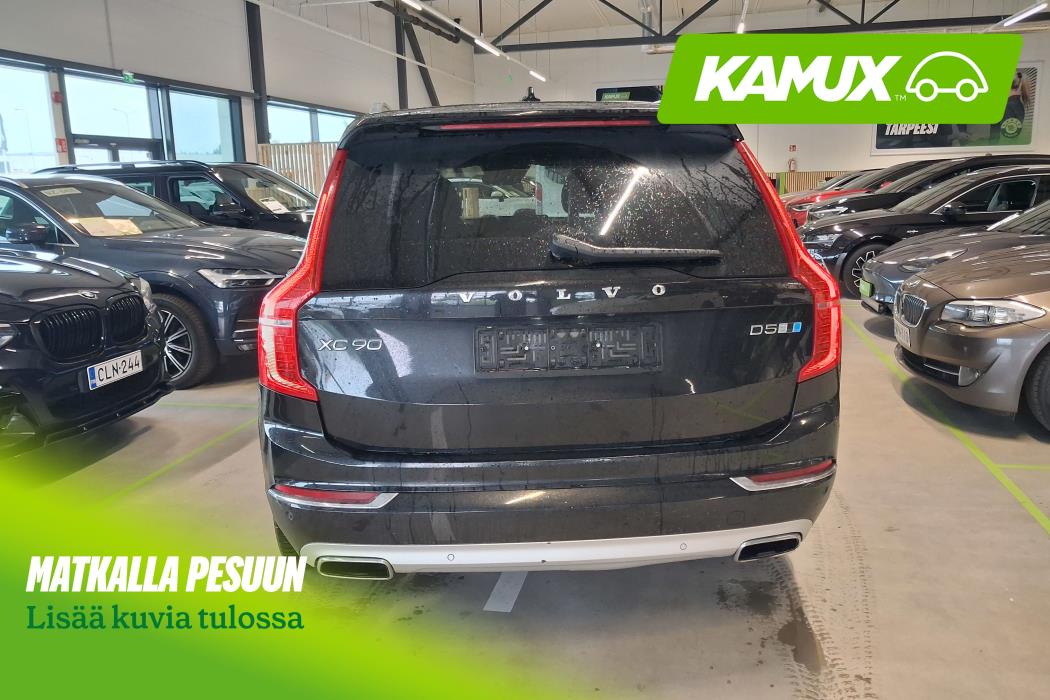 Volvo XC90 2017