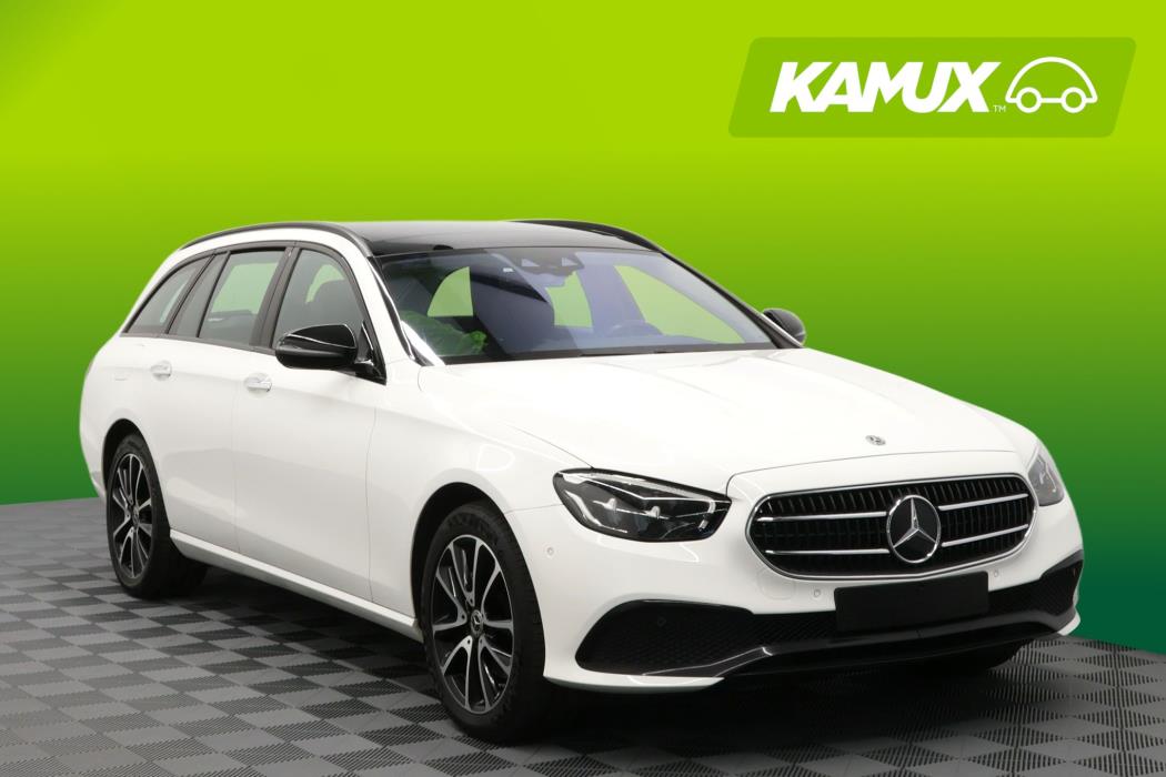Mercedes-Benz E 2021