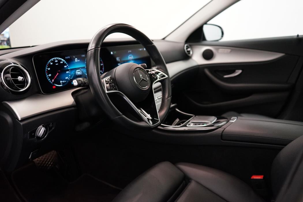 Mercedes-Benz E 2021
