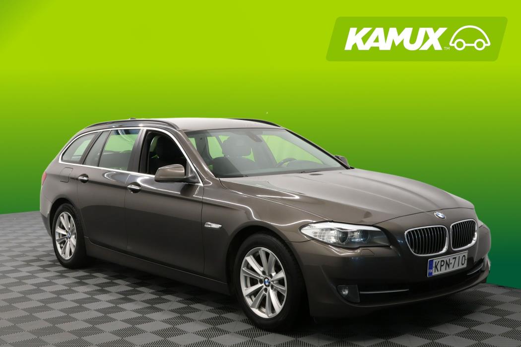 BMW 520 2011