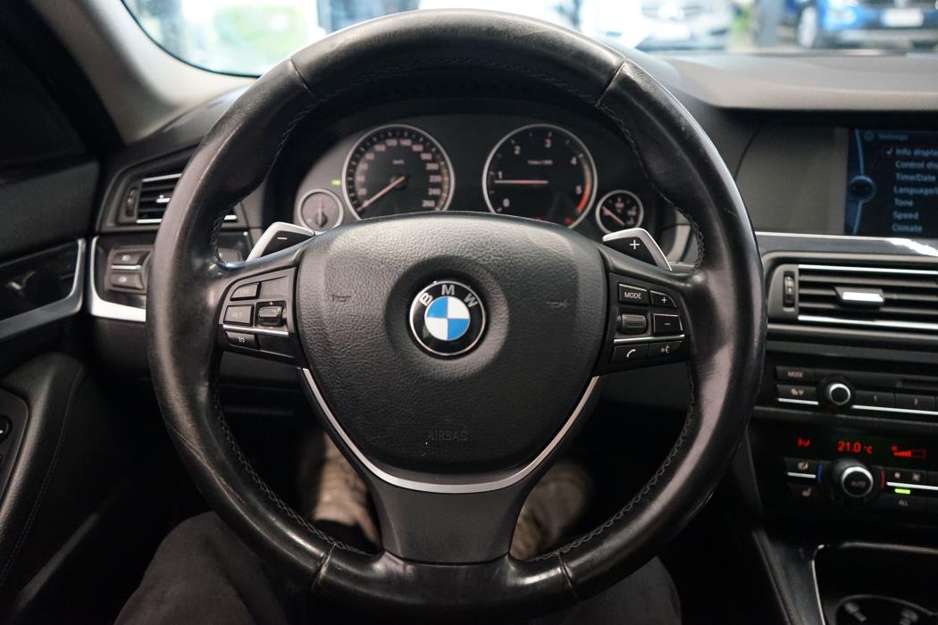 BMW 520 2011