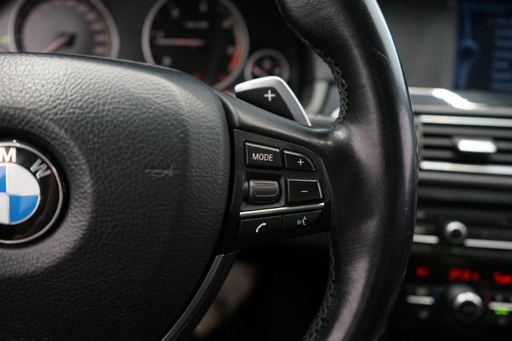 BMW 520 2011