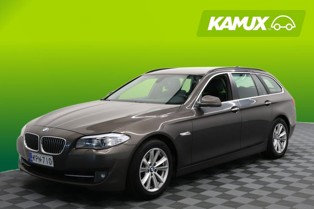 BMW 520 2011