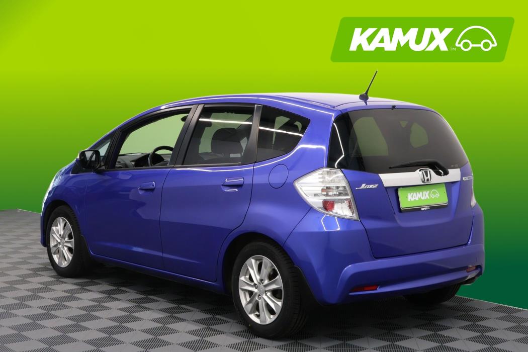 Honda Jazz 2011