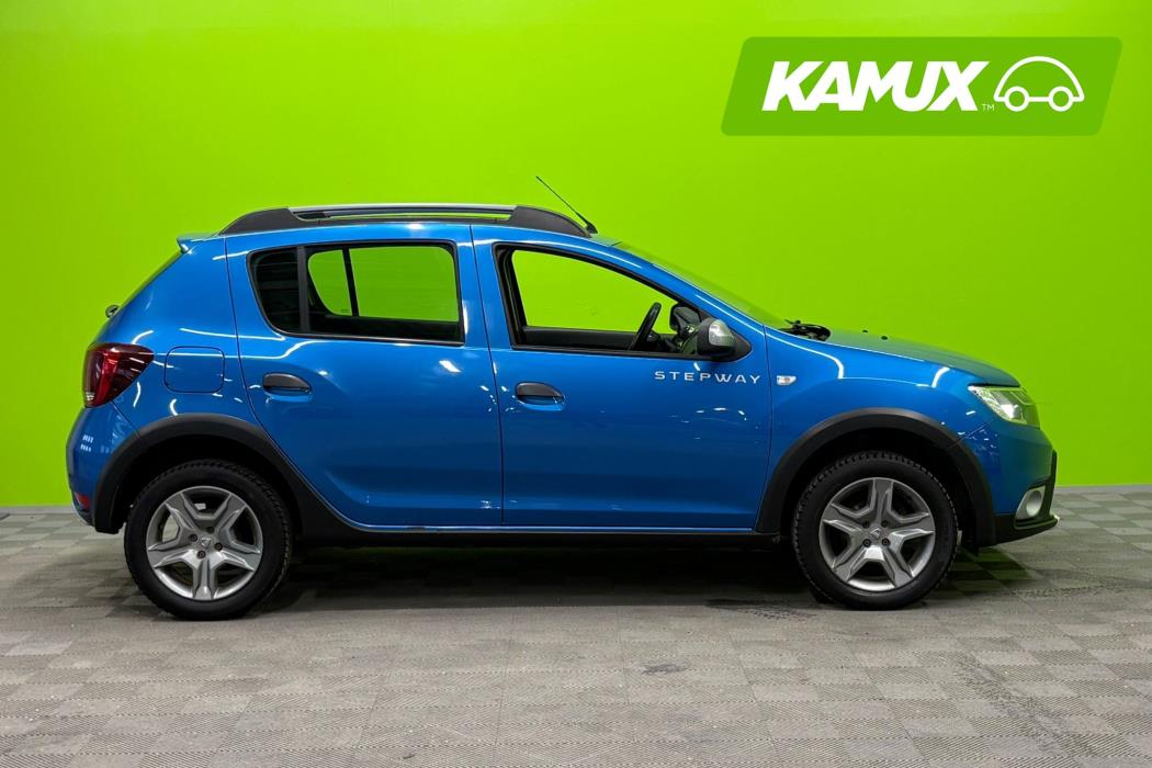 Dacia Sandero 2017