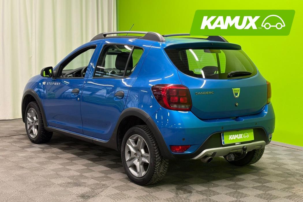 Dacia Sandero 2017