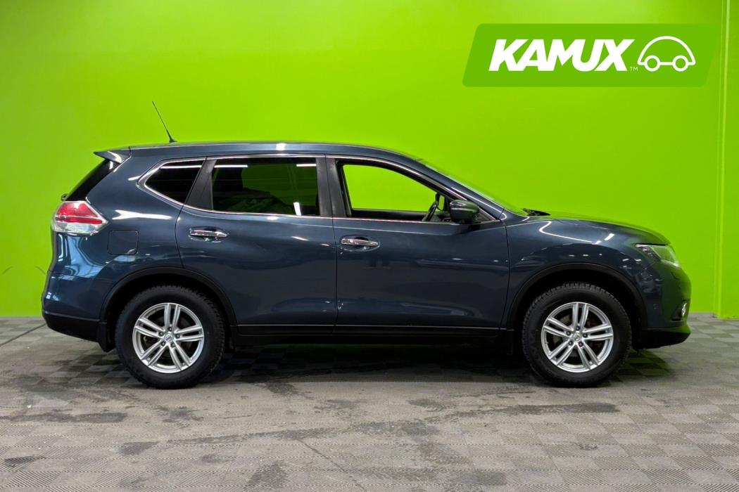 Nissan X-Trail 2017