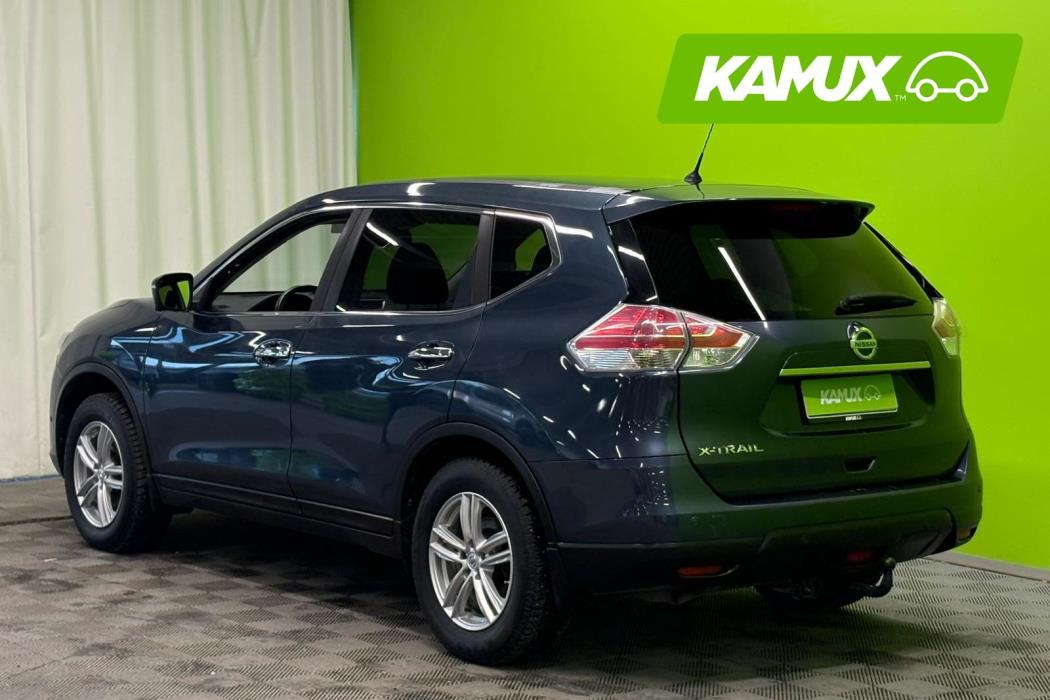 Nissan X-Trail 2017