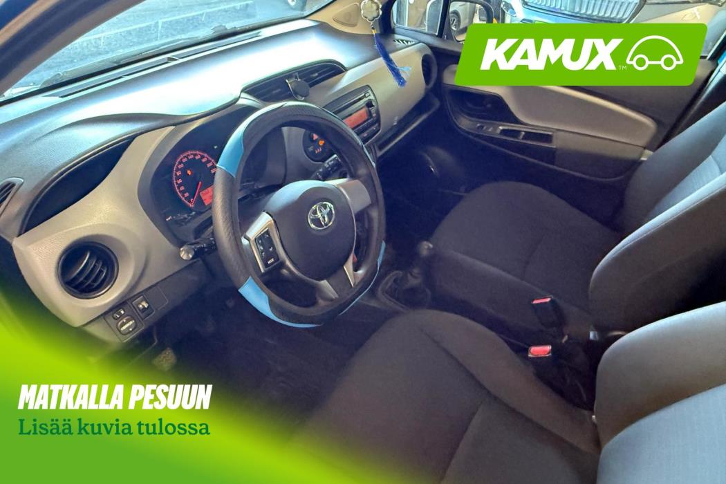 Toyota Yaris 2017