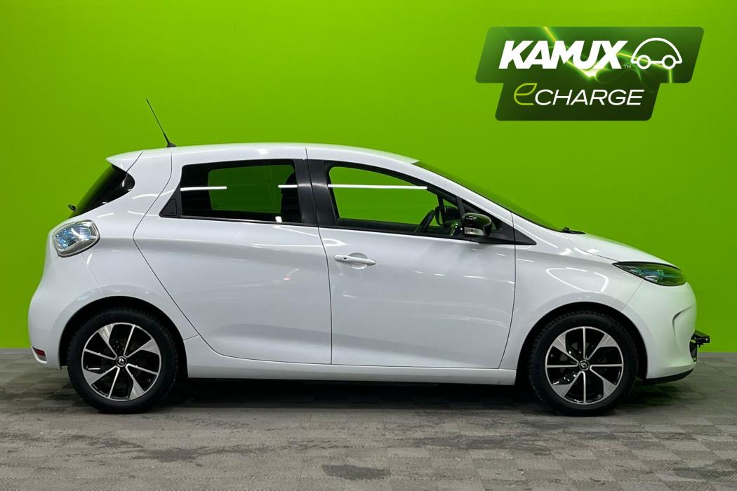 Renault Zoe 2020
