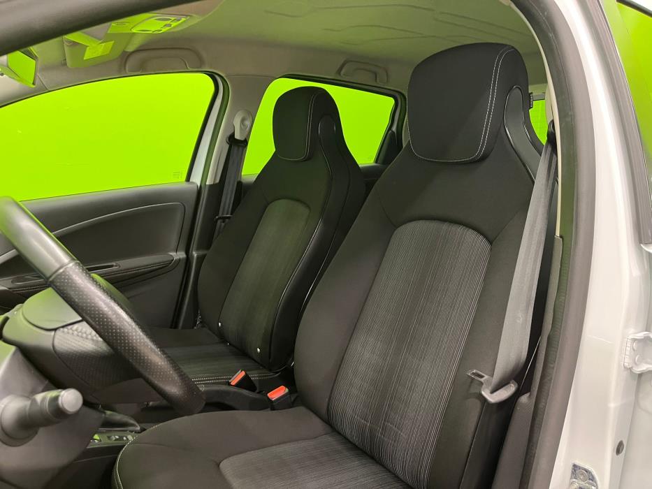 Renault Zoe 2020