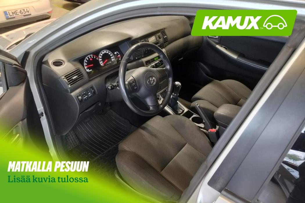 Toyota Corolla 2006
