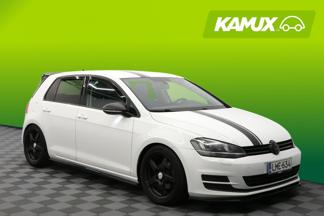 Volkswagen Golf 2014