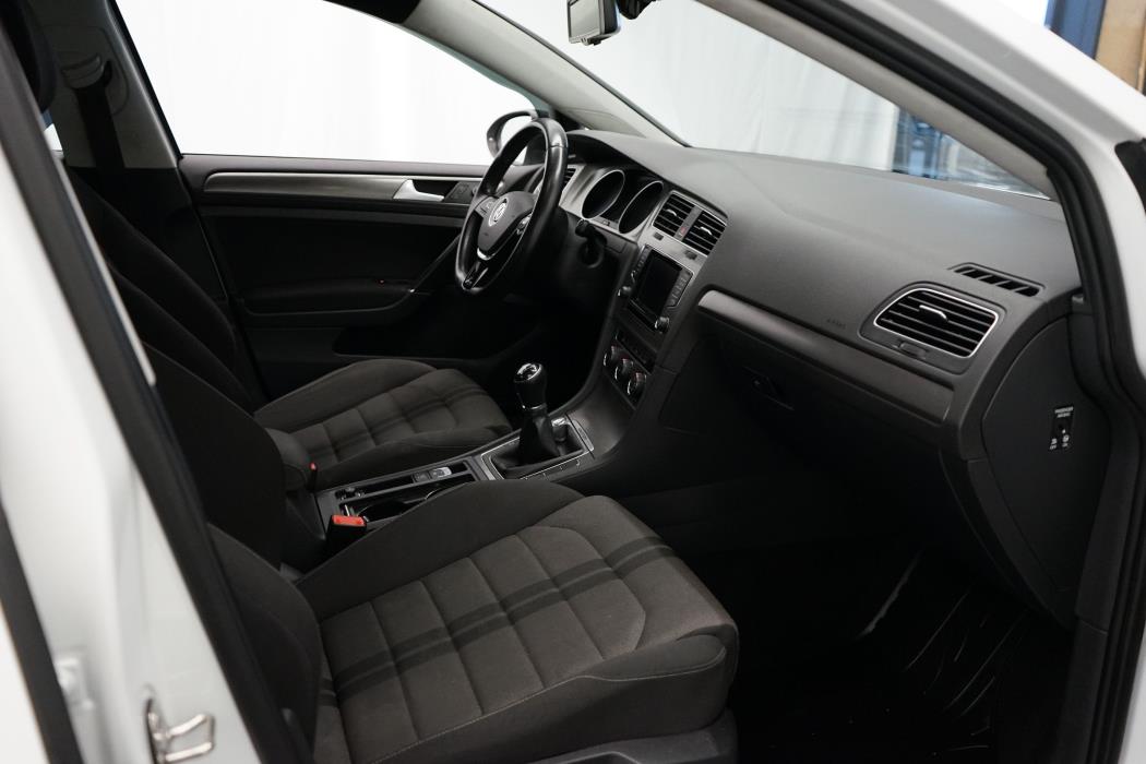 Volkswagen Golf 2014