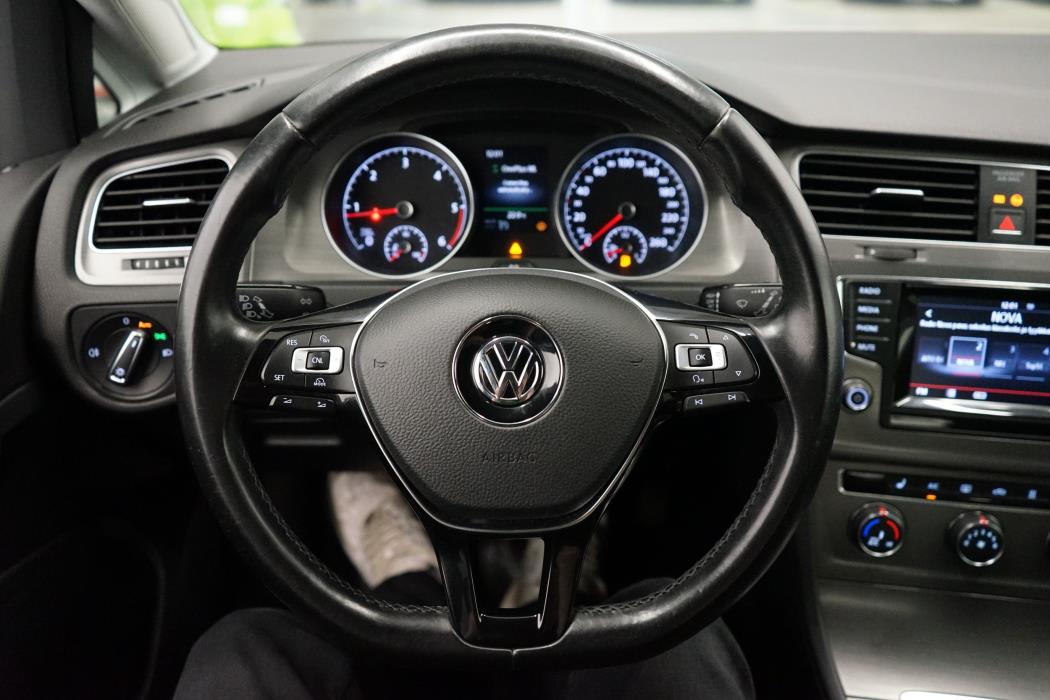 Volkswagen Golf 2014