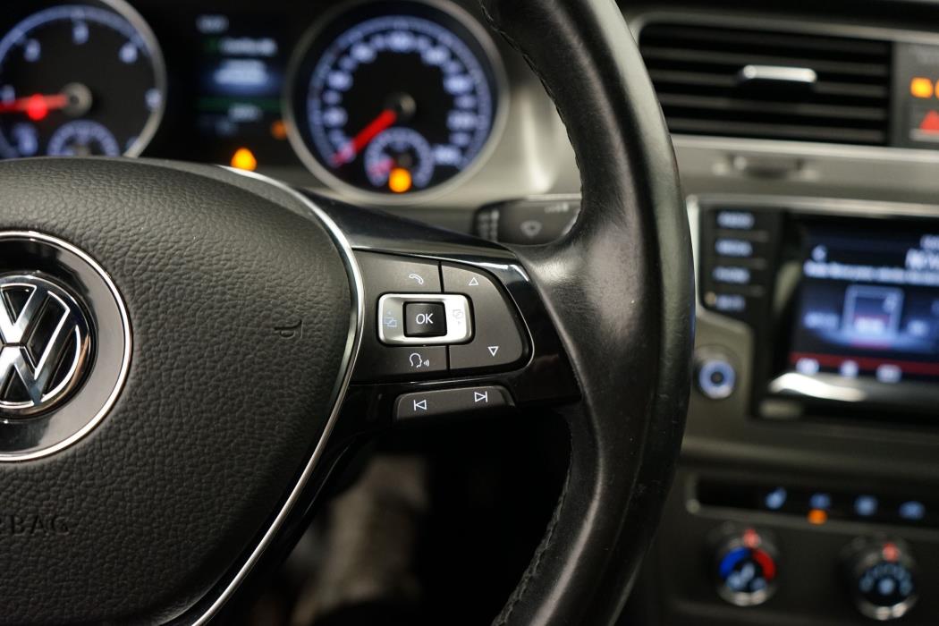 Volkswagen Golf 2014