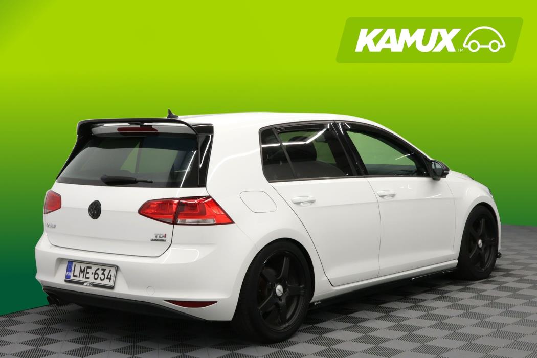 Volkswagen Golf 2014