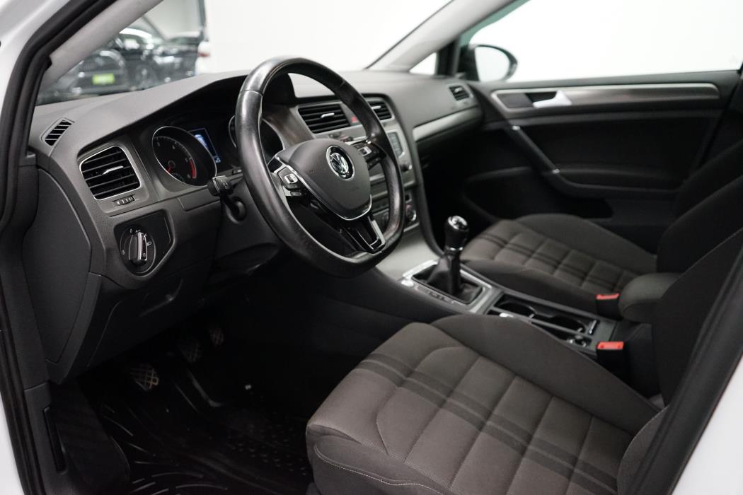 Volkswagen Golf 2014