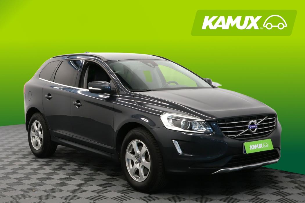 Volvo XC60 2014