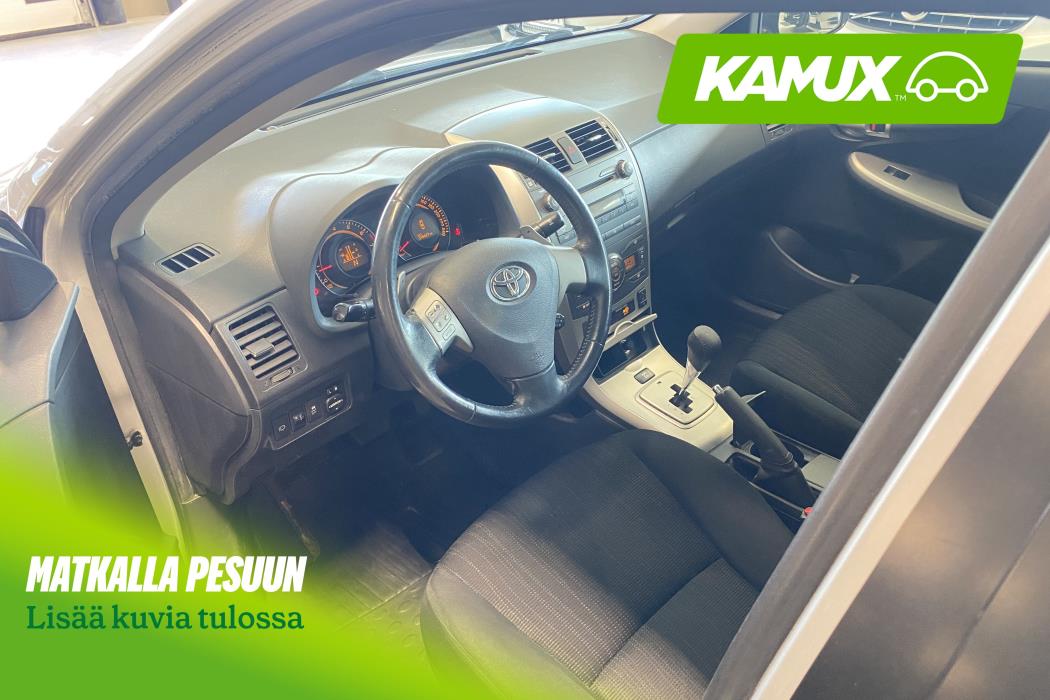 Toyota Corolla 2007
