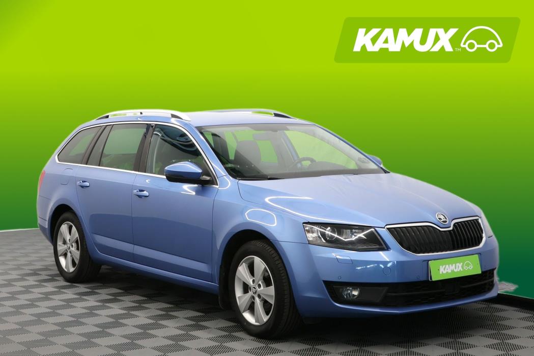 Skoda Octavia 2017