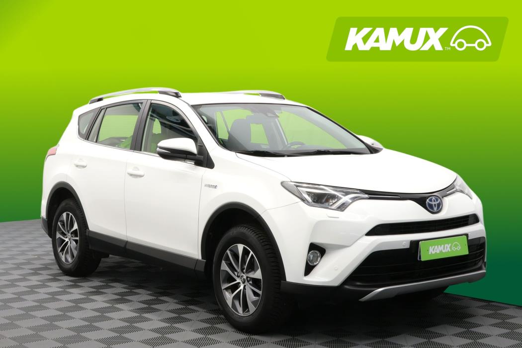 Toyota RAV4 2017